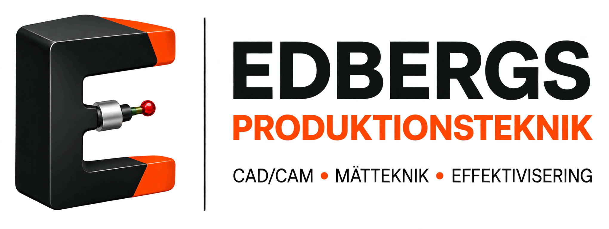 Edbergs Produktionsteknik – CAD/CAM, mätteknik och effektivisering